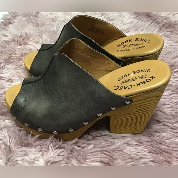 Kork-Ease Shoes - Kork Ease Clogs